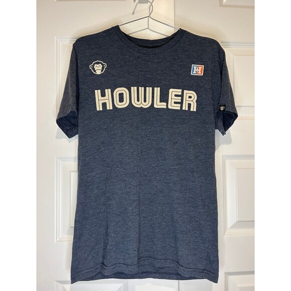 2 Howler Bros Short Sleeve T-Shirt Medium Knit Graphic Tops Bundle - Picture 8 of 8
